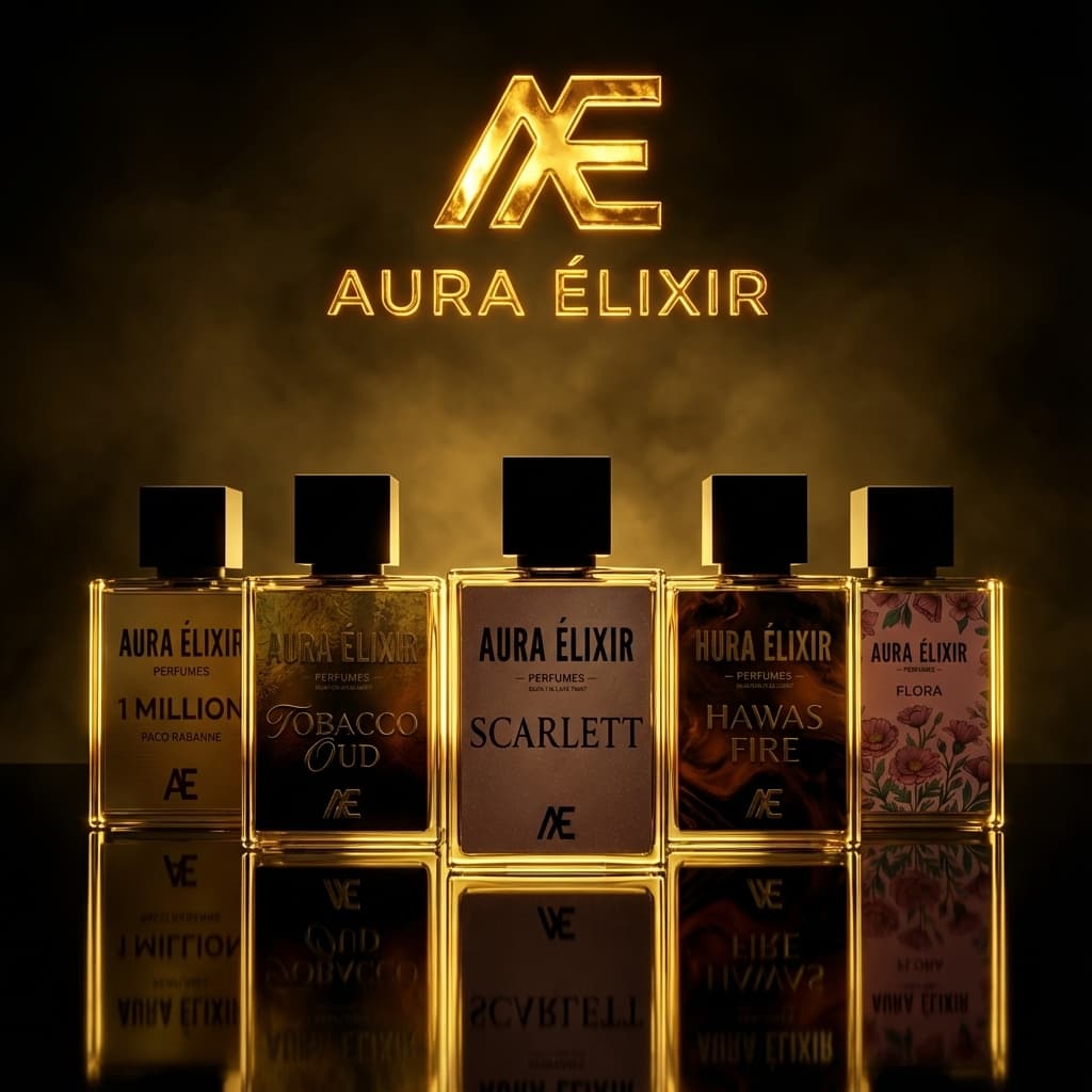 Discover Your Signature Scent